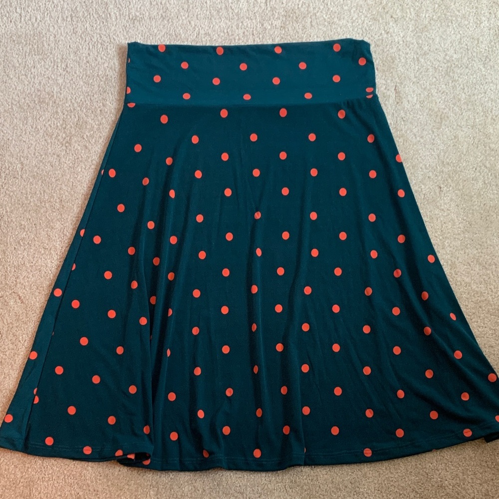 LuLaRoe Midi Skirt